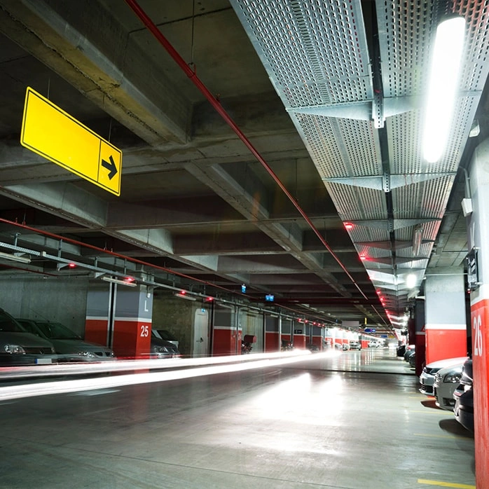 Residential & Garage Systems