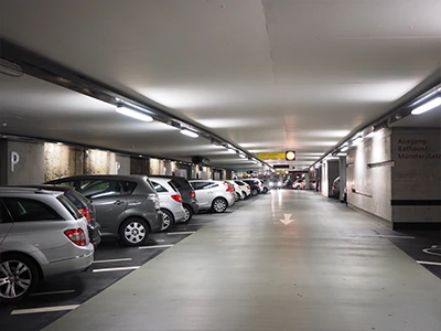 Basement & Parking Smoke Control