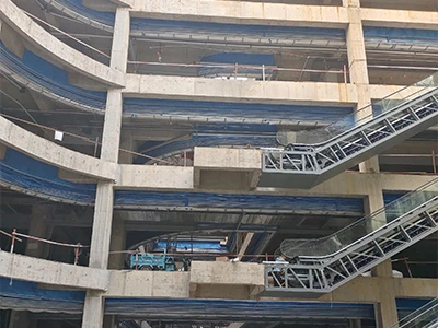 Industrial Fire Protection System