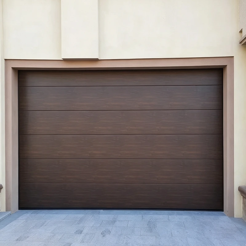 Sectional Garage Door