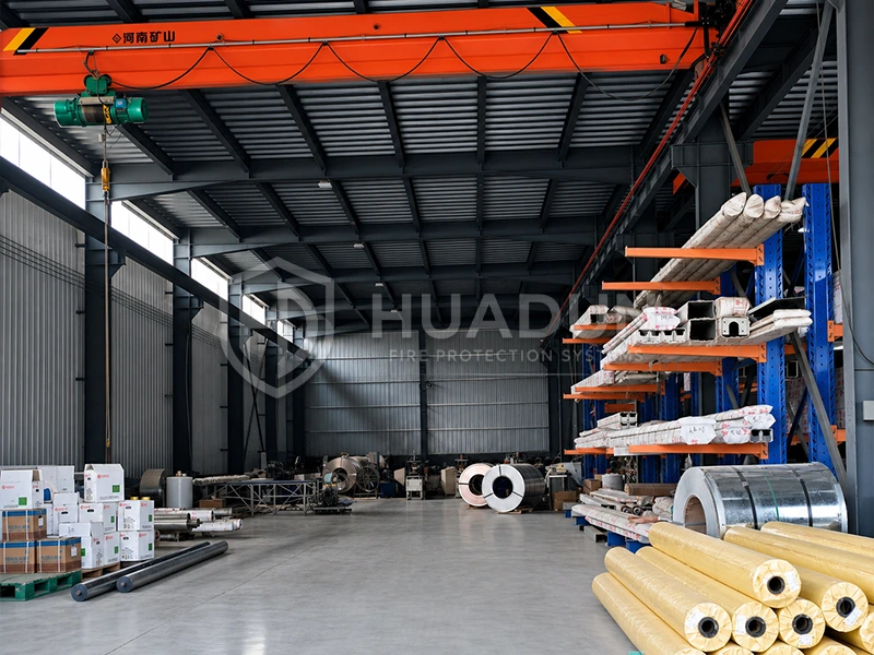 Huadun boostes custom Manufacturing Support for Overseas Projects