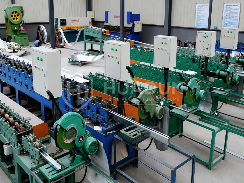 Huadun Launches New Global Website for Fire Protection and Industrial Door Solutions